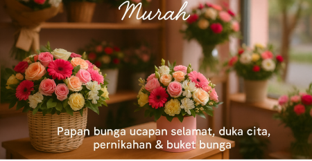 Toko Bunga Rembang